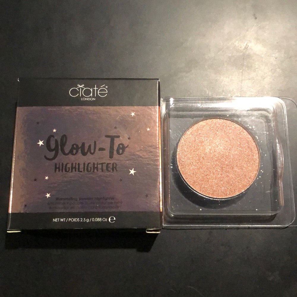 Ciate London Glow-To Highlighter
